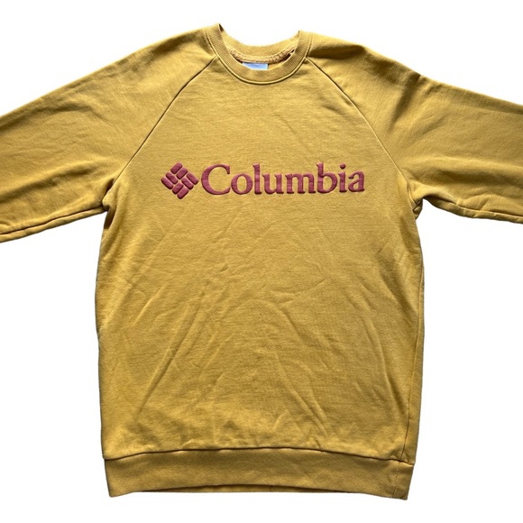 Columbia Tops - Columbia Crewneck Sweatshirt